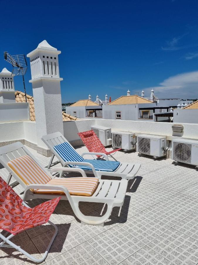 Apartamento Duplex Em Cabanas De Tavira Exterior photo