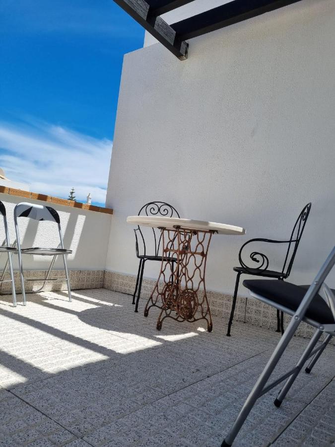 Apartamento Duplex Em Cabanas De Tavira Exterior photo