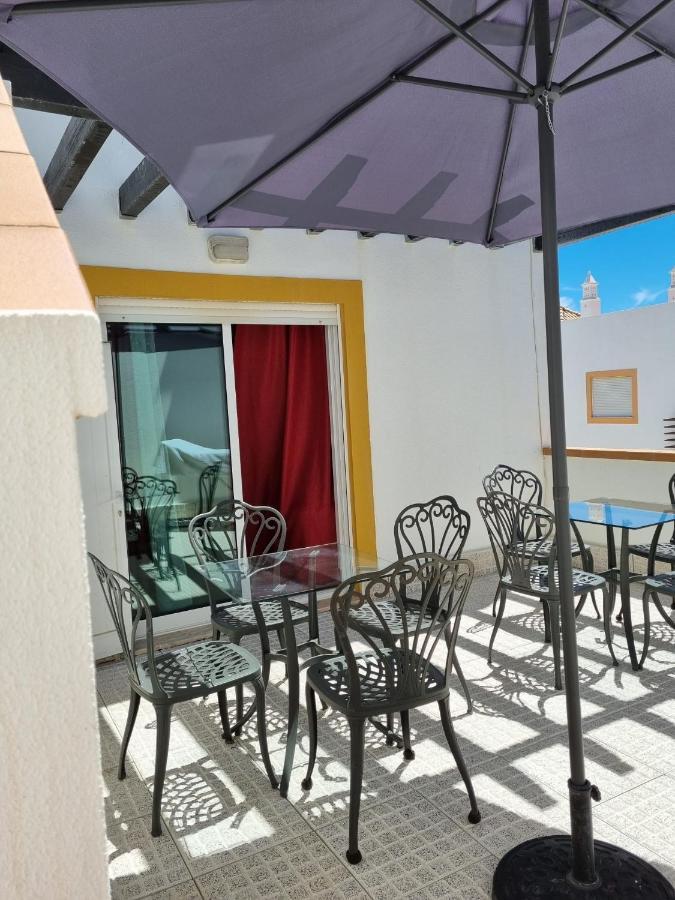 Apartamento Duplex Em Cabanas De Tavira Exterior photo