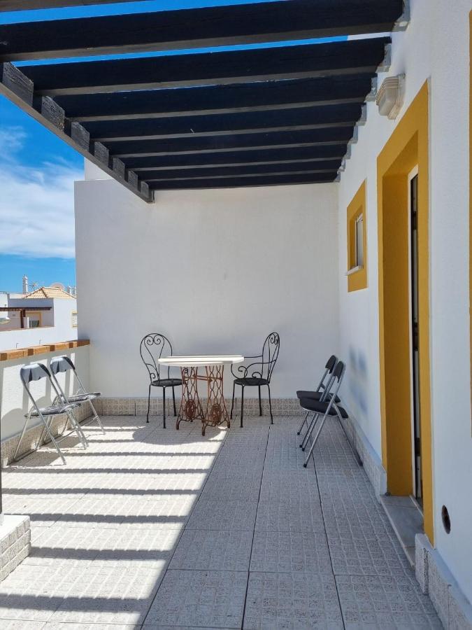 Apartamento Duplex Em Cabanas De Tavira Exterior photo